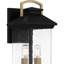 Lanterne murale d'extérieur 2 lumières Lesse-816086089