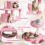 Tall Multi Level Cat Tree-1720514904