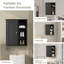 Armoire de salle de bain murale Dibru-749071143