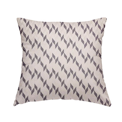 Clarkedale Geometric Square Cushion