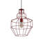 Luminaire suspendu à une lumière Meyda 5DCB537BCEA849DCA0BC5D8050C8A2AC de la collection Troy, 14,00 pouces