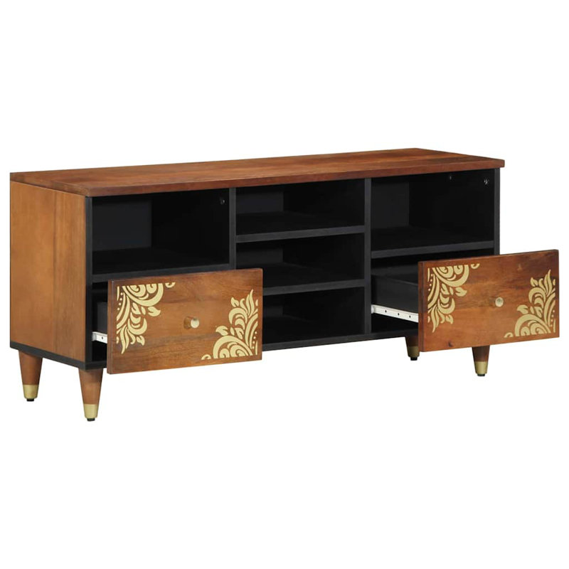 Unfinished TV Stand for TVs up to 42"