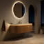 Meuble-lavabo et lavabo de salle de bain 48 po DIEN