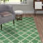 Eugenie Geometric Hand Woven Area Rug-16786320