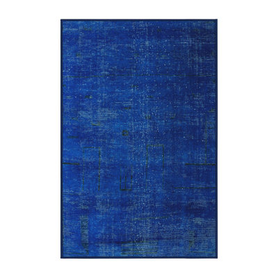 Tapis 100% lavable à la machine