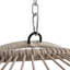 Chaise suspendue en PE pour l'extérieur-560125799