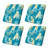Patio Stretch Cushion Covers, Washable Elastic Bottom Outdoor Couch Slipcovers, Replacement Furniture Protector for Sofa Chair Seat-128948060-128948058
