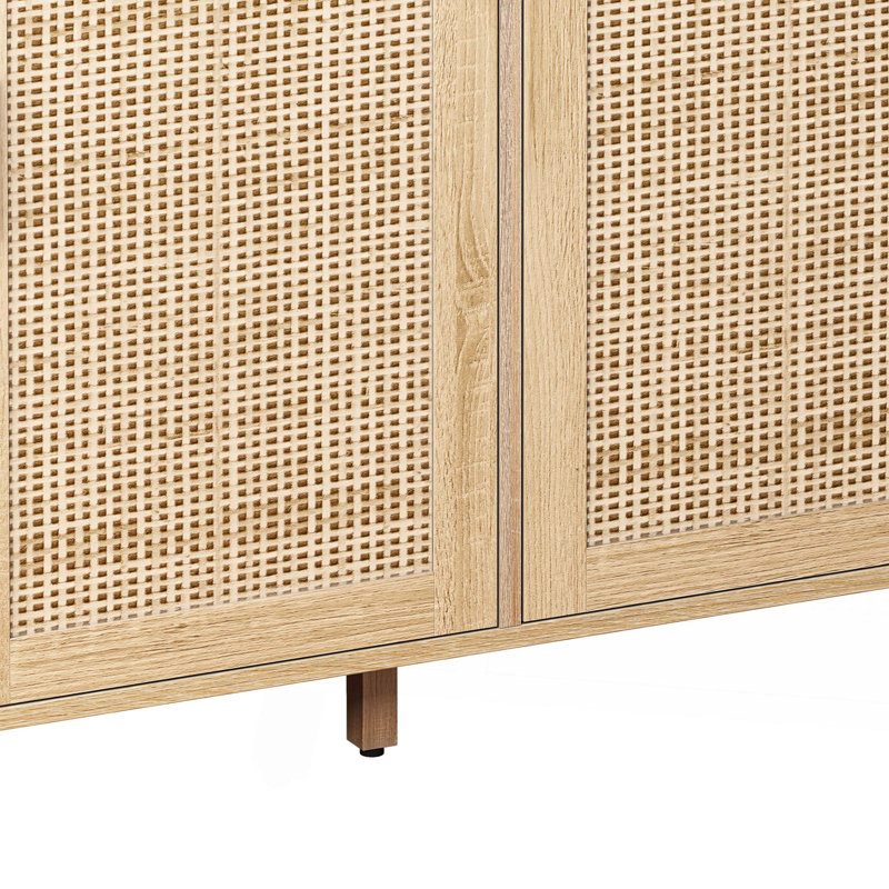 Buffet 62,2 po Aera, Naturel