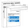 Manual Retraction Slope Patio Awning