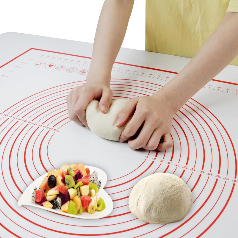 Mat Pastry Silicone Baking Mats 32x24"