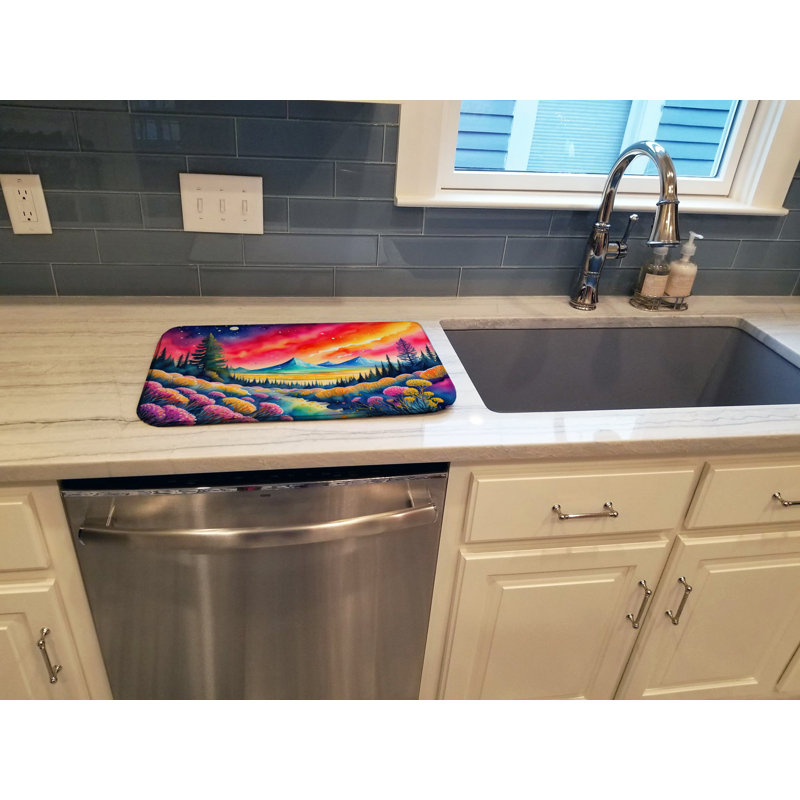 Tapis de séchage