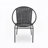 Patio Side Chair(Set of 2)-1885046360