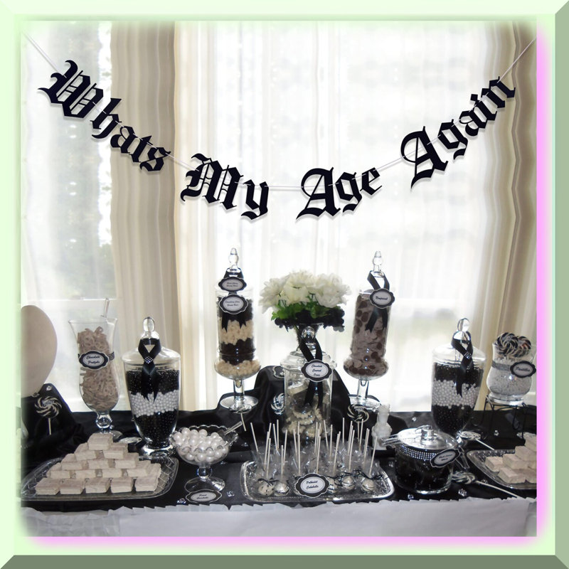 20 Years Anniversary Celebration Banner