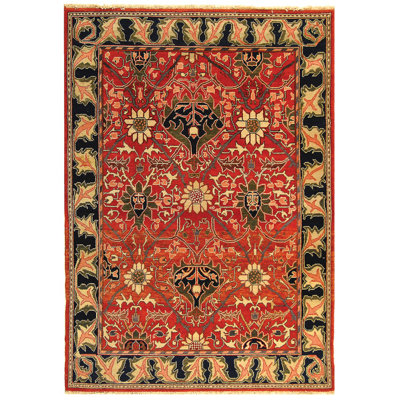 Celina Turkistan 100% Wool Pile Rug