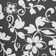 Chenille Floral Indoor Rug