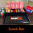 Bumper Bar, All-in-one Portable Bar System-51194022