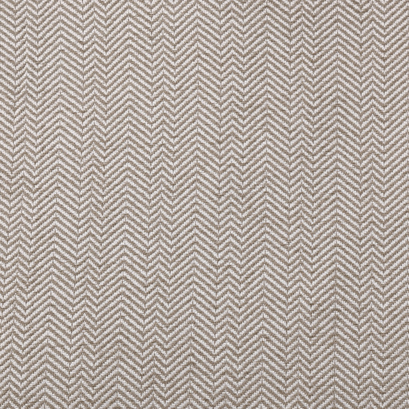 Fairfield Cream Herringbone Classic Modern Rustic Lodge Window Valance Rod Pocket 18x84 inch