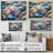 " Coastal Seashell Symphony "-889202330-889202331