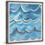 The Next Wave 1 Piece Single Picture Frame Painting-958678591