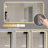 48*24in LED Bathroom Mirror - Corrosion-Resistant, Three-Color Dimmable, Backlit with One-Touch Demist Function, Ideal for All Bathrooms