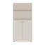 Tempra2 149.5 cm H x 73.7 cm W Bookcase