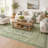Fillender Washable Soft Vintage Rug Fashion Floral Rug For Living Room Dorm Decor-106845973