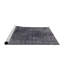 Tapis 100% Mid-Century moderne lavable à la machine 1837-782784784