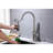 Kitchen Faucet With Pull Down Sprayer