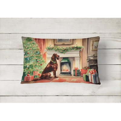 Outdoor Throw Pillow