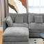 Canapé modulaire en U Boneless-1462159701