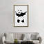 Panda avec des fusils - impression-53737513-53737511-53737512