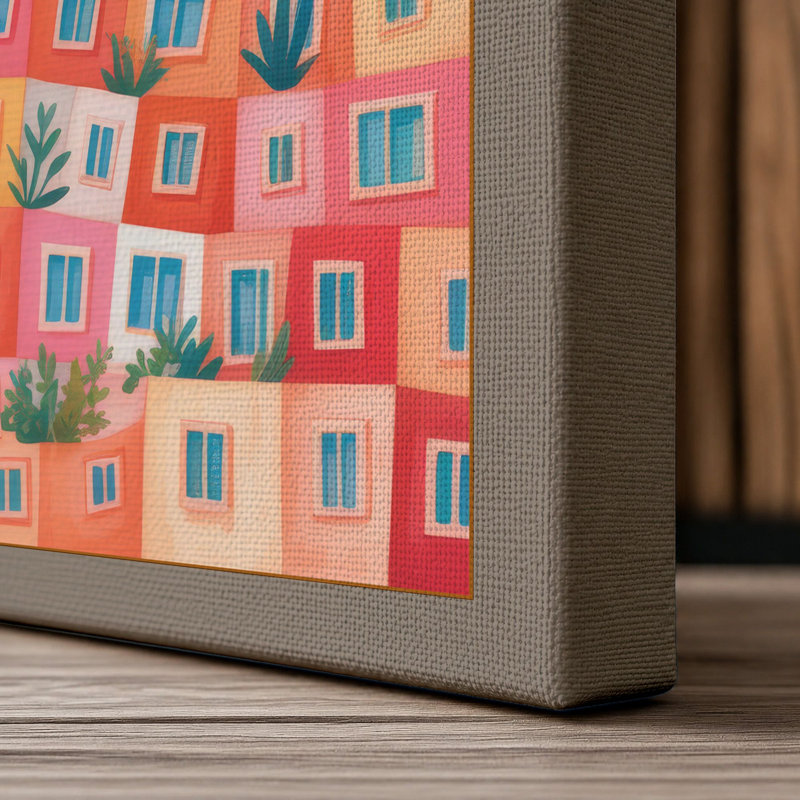 Print, 36x24 - 91.4 x 61.0 cm, Taupe Border