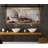 Singapore Solid Wood Flat Wall Mirror-1354571968