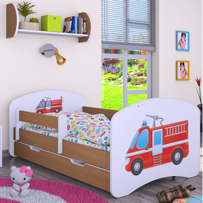 Marden Standard with Storage Included