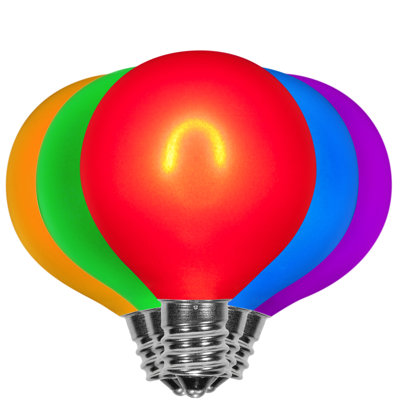 Globe Light Bulbs