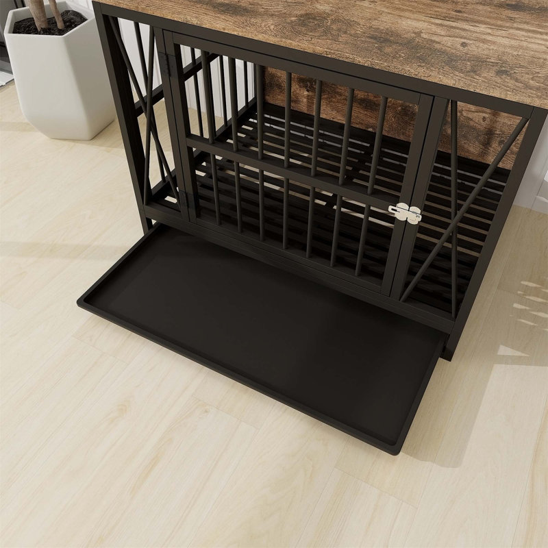 Mobilier pour cage de chien, niche pour chien