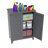 47'' Tall Metal Tool Storage Cabinet