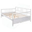 Lit de jour polyvalent et robuste avec pieds de soutien pour la détente et le sommeil-925061131-925061129
