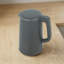 HOMCOM 1.7L Fast Boil 3000W Electric Kettle with LED Display-126249195