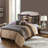 Briand Animal Print 7 Piece Comforter Set-2003937061