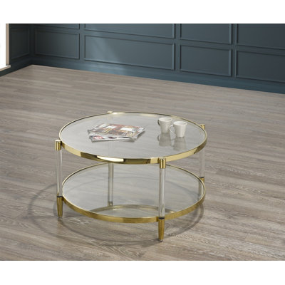 Emma Coffee Table, Acrylic