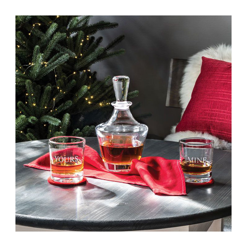 Ascutney Double Old-Fashioned