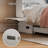 Murphy Bed Queen with Charging Station & Storage Drawers, White-524526257