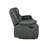 Apollonie 86'' Faux Leather Reclining Sofa-1705192216