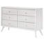 Commode de style contemporain 1pc