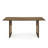 Chislett 72"W Solid Wood Dining Table