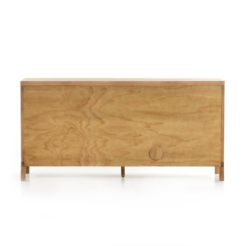 Allegra 69'' W Solid Wood Sideboard