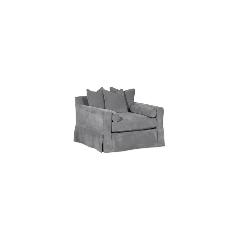 Chaise standard Hayden en velours luxueux