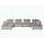 Velours gris clair est en rupture de stock