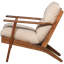 Houston Upholstered Armchair